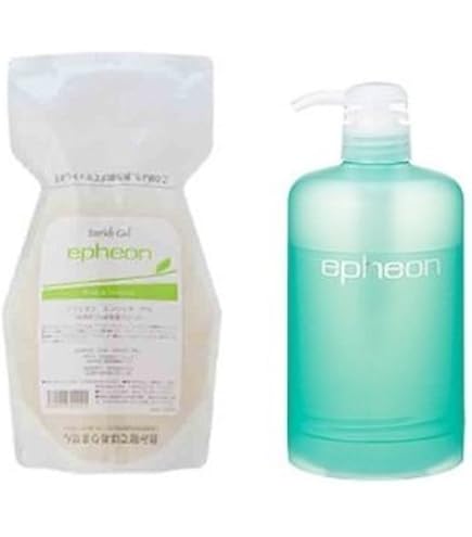 Amazon.co.jp: イフェオン エンリッチゲル 700g レフィル : ビューティー